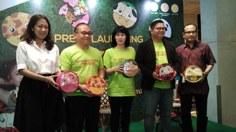 Perkuat Positioning, Technoplast Luncurkan Puzzle Lunch Set