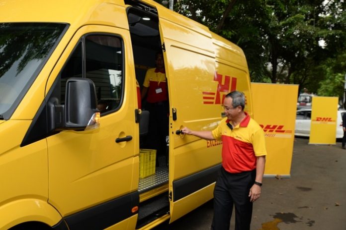 dhl express