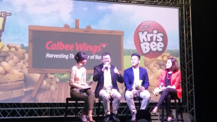 foto-calbee-wings-food Potatobee dan Krisbee