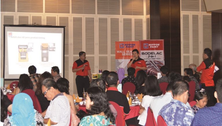 CCPro SERIES, Inovasi Terbaru dari Nippon Paint