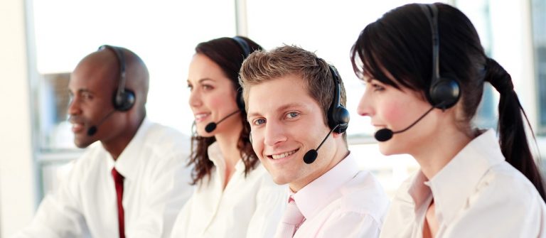 contact center