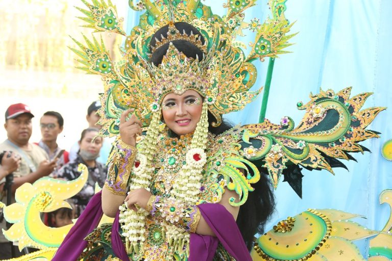 banyuwangi ethno carnival