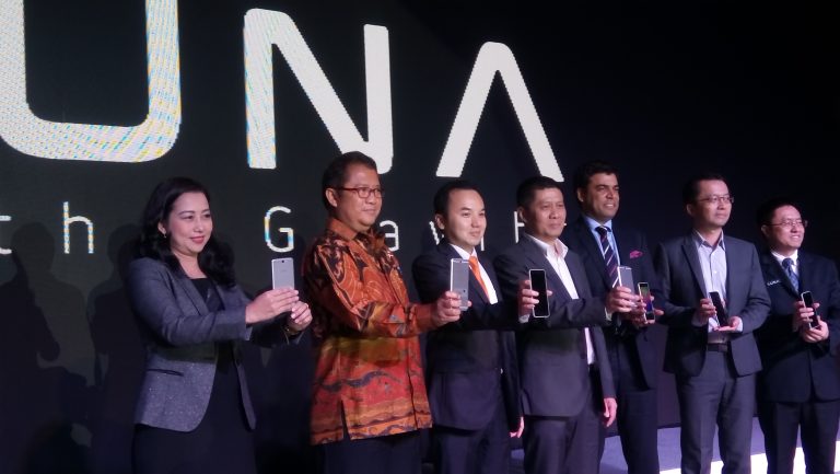 Ada Nama Besar Foxconn di Balik Merek Luna