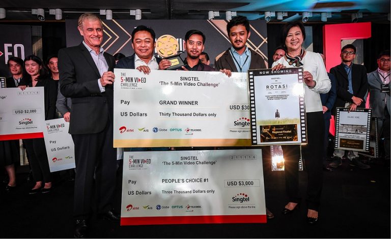 Indonesia Sabet Dua Penghargaan di “The 5-Min Video Challenge”