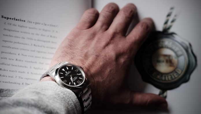 rolex brand equity