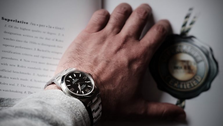 rolex brand equity