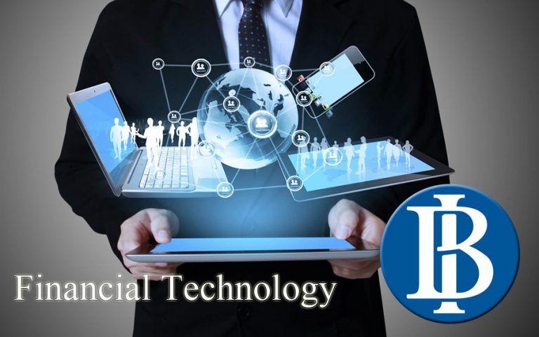 fintech bank indonesia
