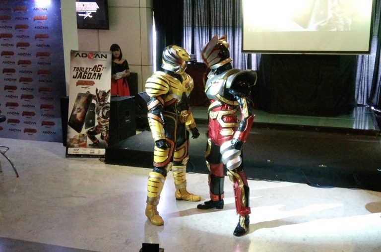 Versi Layar Lebar Satria Garuda Bima X Tayang 2017