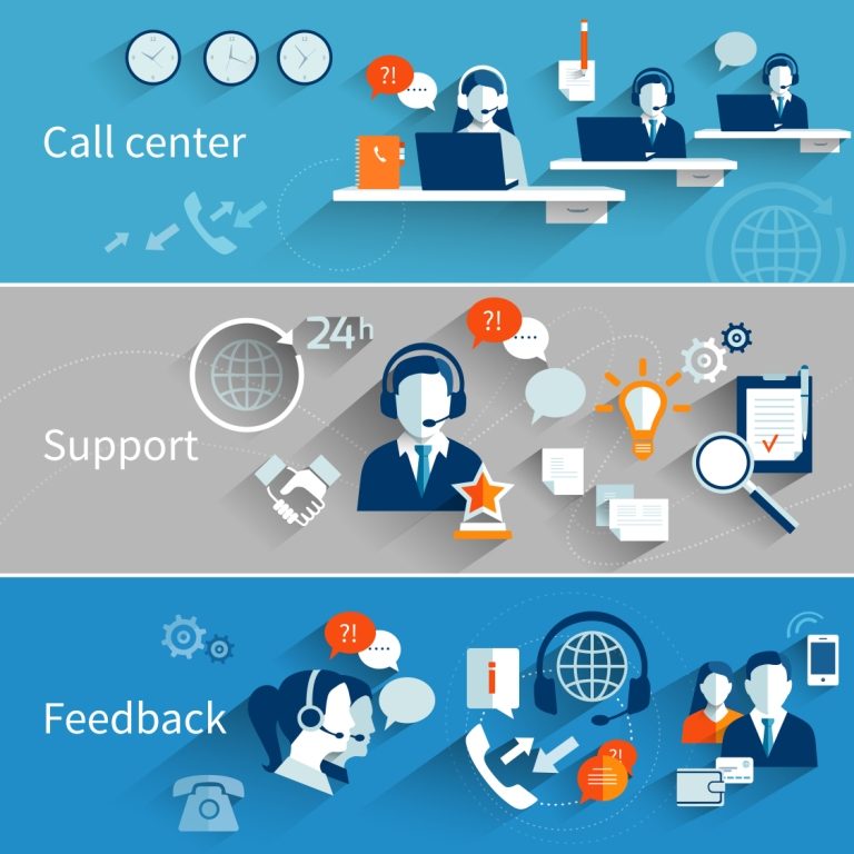 Membangun Call Center