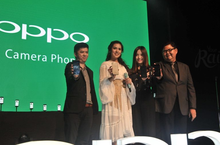 oppo raisa