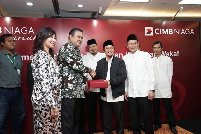 tabungan ib mapan wakaf