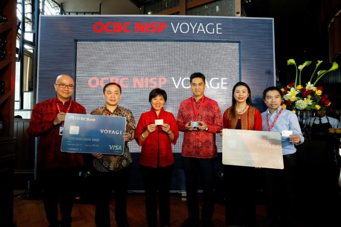 ocbc nisp voyage ocbc nisp voyage