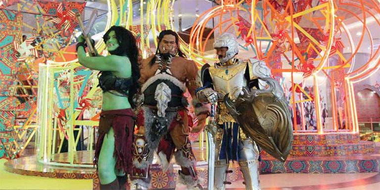 Cosplayers Indonesia Juarai Kompetisi Cosplay se-Asia Tenggara