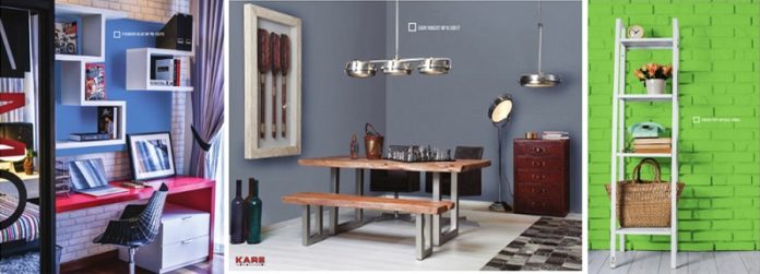 Trend Warna Hunian