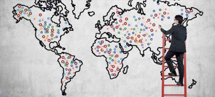 go international