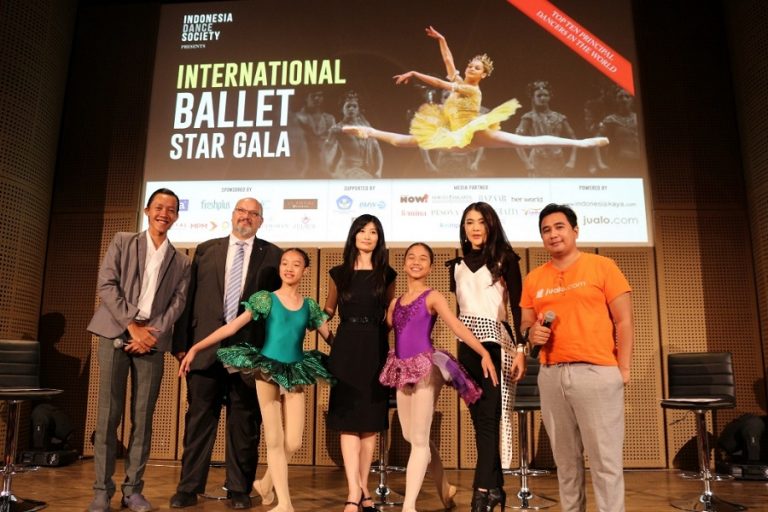 jualo International Ballet Star Gala (IBSG)
