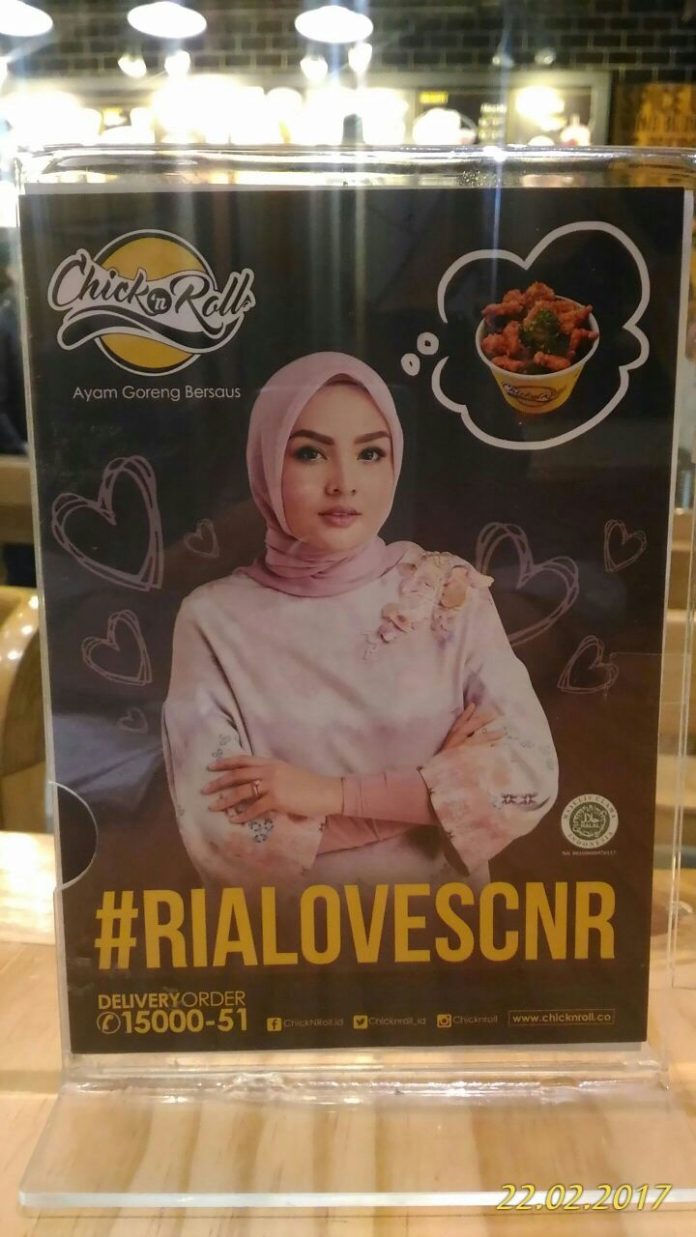 Chicken n roll