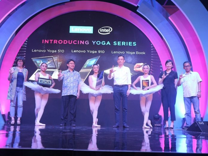lenovo yoga