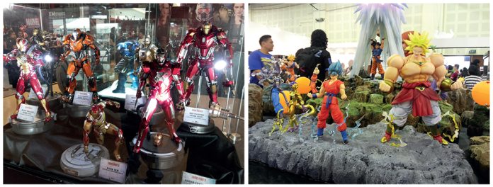 action figure