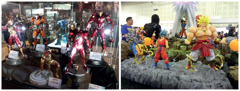 action figure