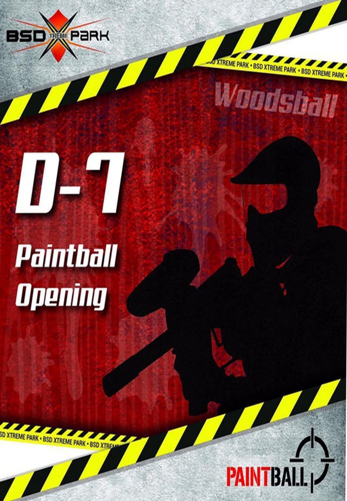 paintball BSD Xtreme Park