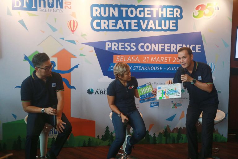 Tiket BFI RUN 2017 Sold Out