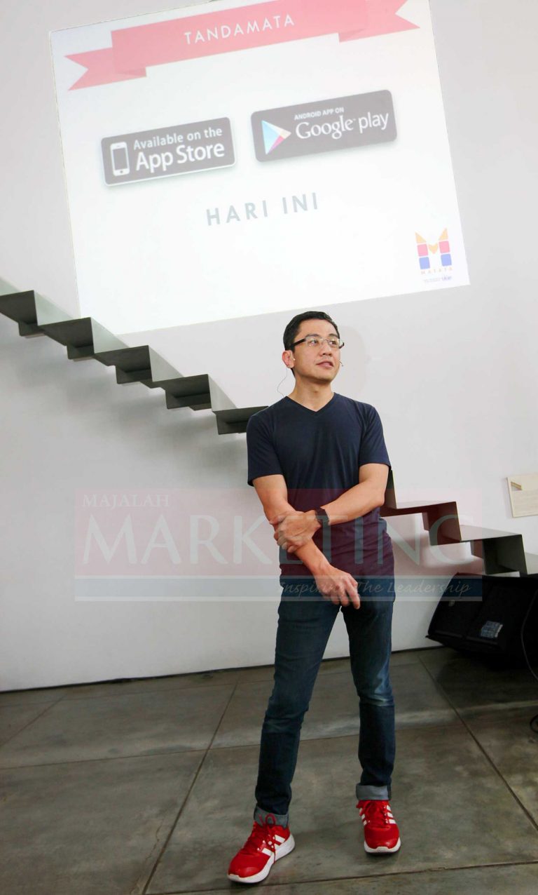 Tandamata, Cara Mudah Beri Kado Lewat Aplikasi