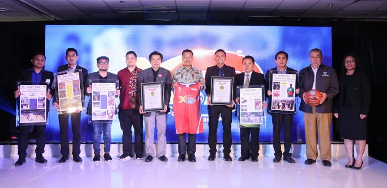Satu Dekade AHM-DBL Raih Rekor MURI