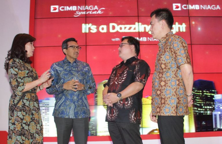CIMB Niaga Targetkan Peningkatan EDC 50%