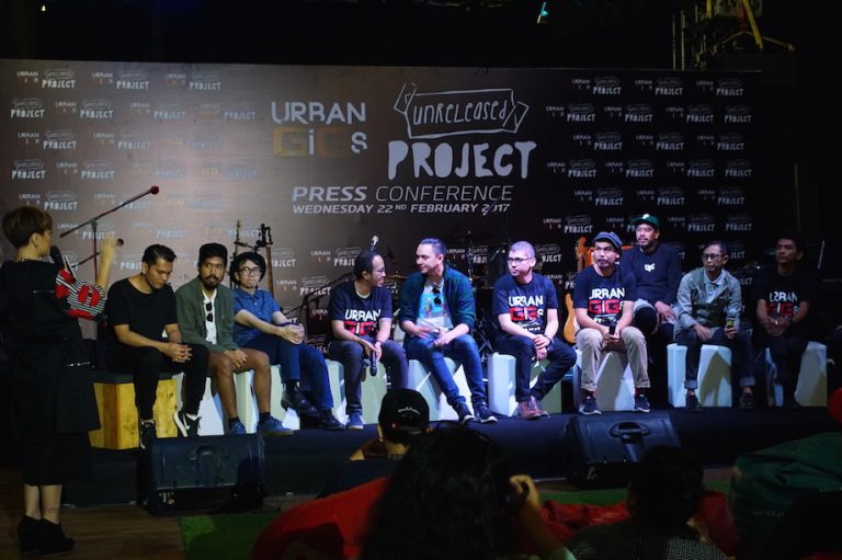 Urban Gigs Kembali Sapa Kawula Muda