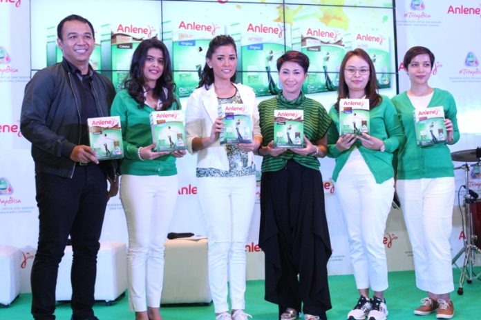 kampanye anlene
