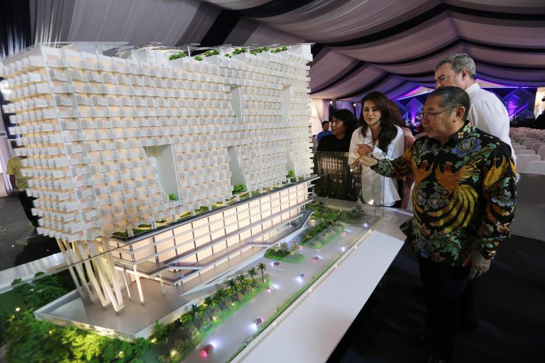JBC Hadirkan Proyek Perdana di Serpong