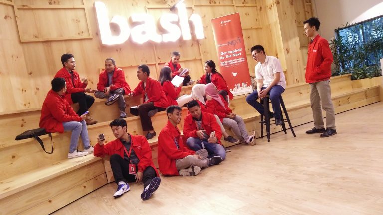 Telkomsel Ajak 12 Pemenang IndonesiaNEXT  Tambah Wawasan di Singapura