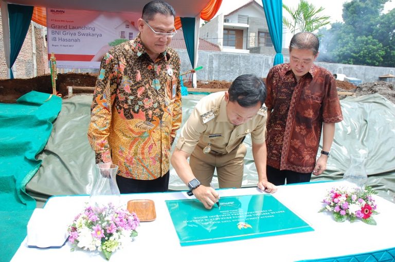 ib hasanah BNI