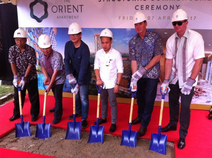 apartemen orient