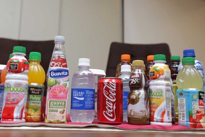 Industri Minuman Ringan