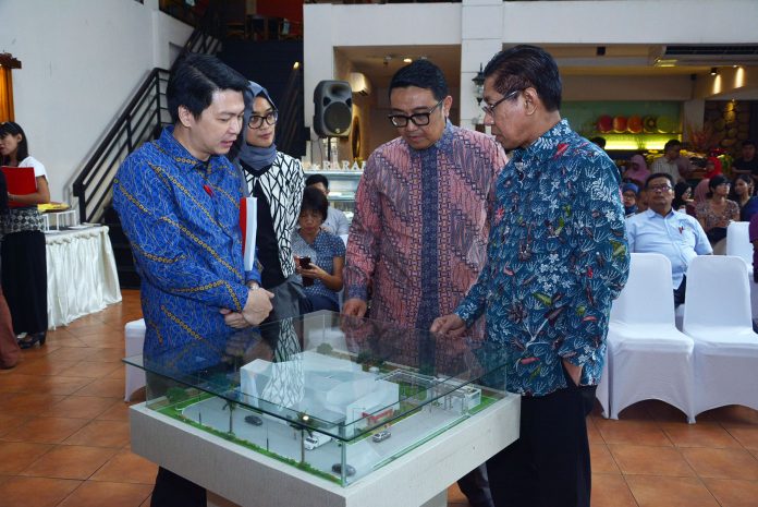 KLHK Melihat Model Pabrik