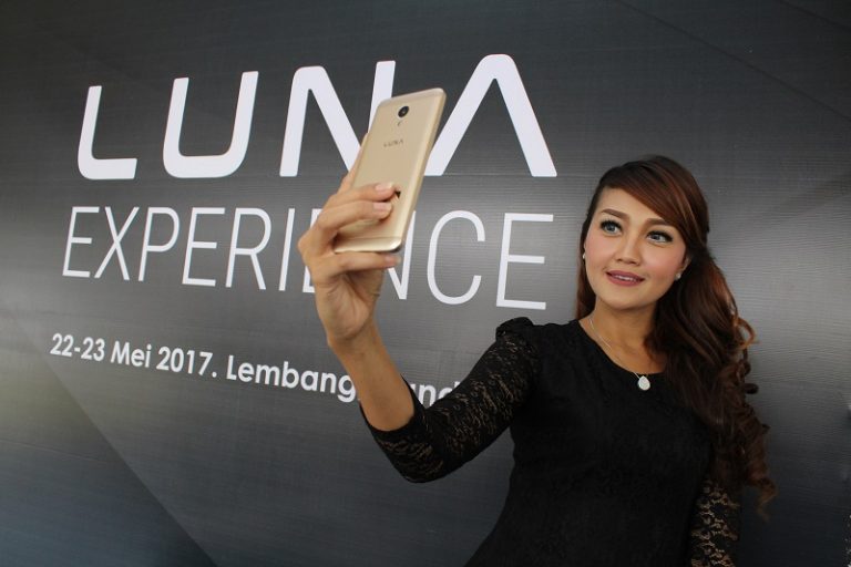 Luna V Gold Dirilis Terbatas