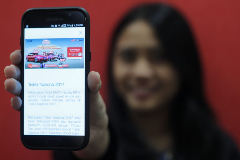 Traktir Nasional 2017 dan POINtastic Deal