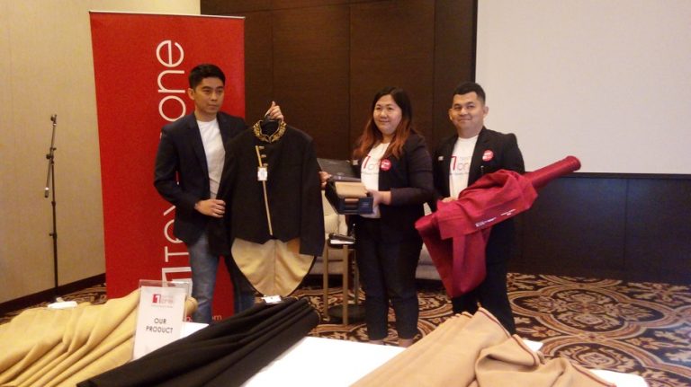 Ubah Persepsi Kuno Pasar Tekstil, Textileone Siap Go Online