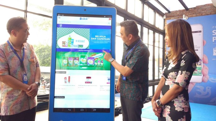 Unilever Gandeng Blibli.com