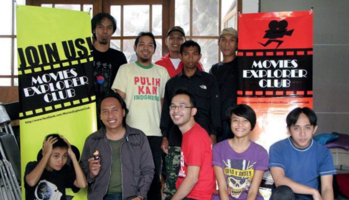 komunitas nonton bioskop