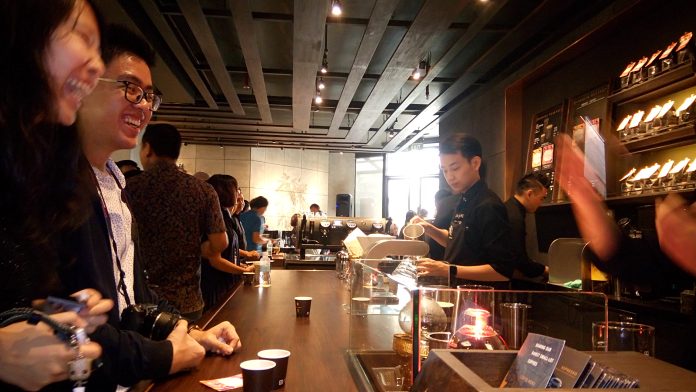starbucks