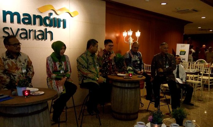 Bank syariah Mandiri