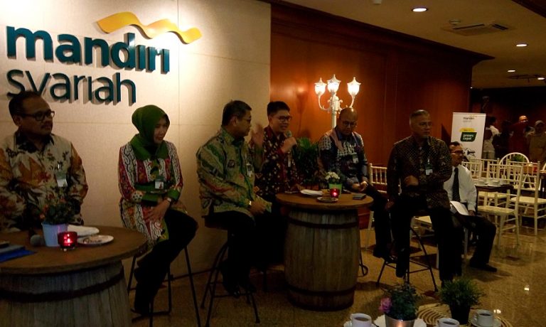 Bank syariah Mandiri