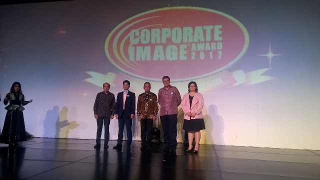 Daftar Lengkap Jawara Corporate Image Award 2017