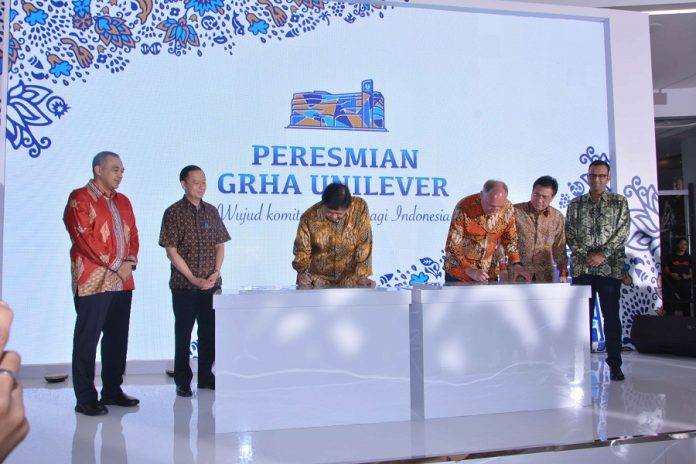 GRHA UNILEVER GRHA UNILEVER