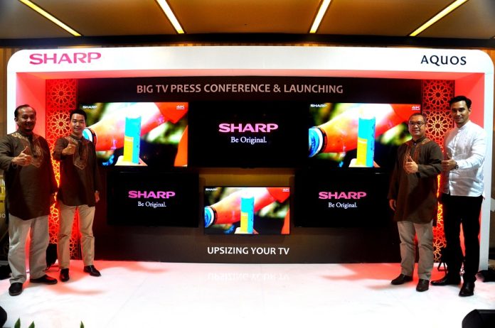 sharp easy smart