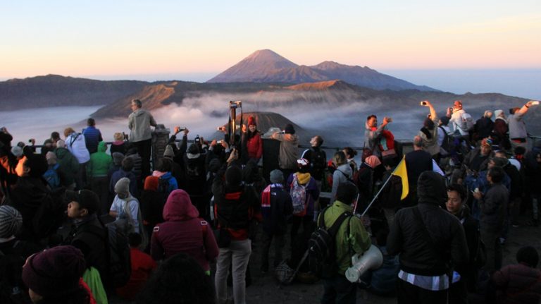 Telkomsel Perkuat Jaringan di Lokasi Wisata