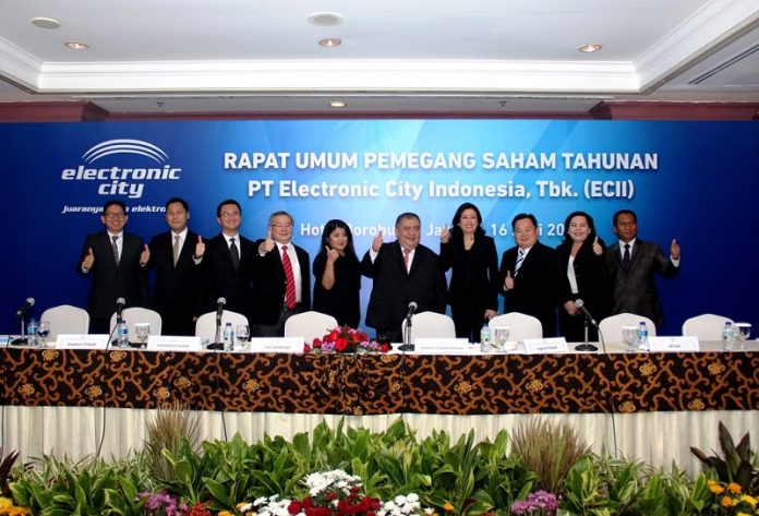 rups electronic city